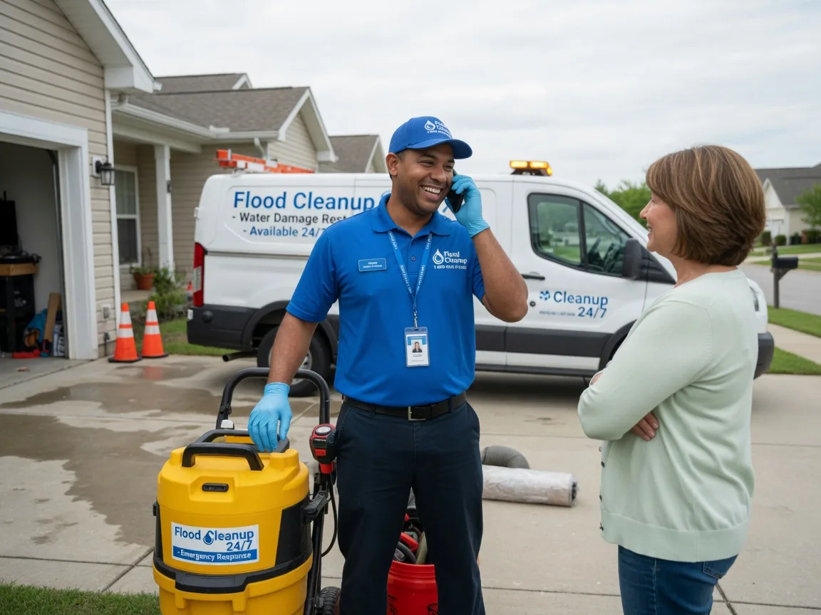 Flood Cleanup Loop, TX FAQs